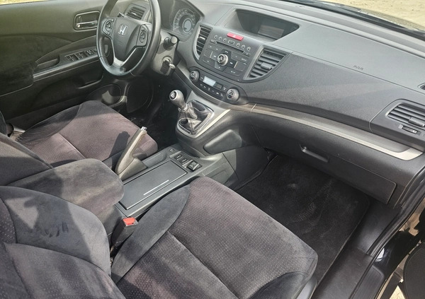 Honda CR-V cena 67900 przebieg: 109000, rok produkcji 2014 z Mszczonów małe 154